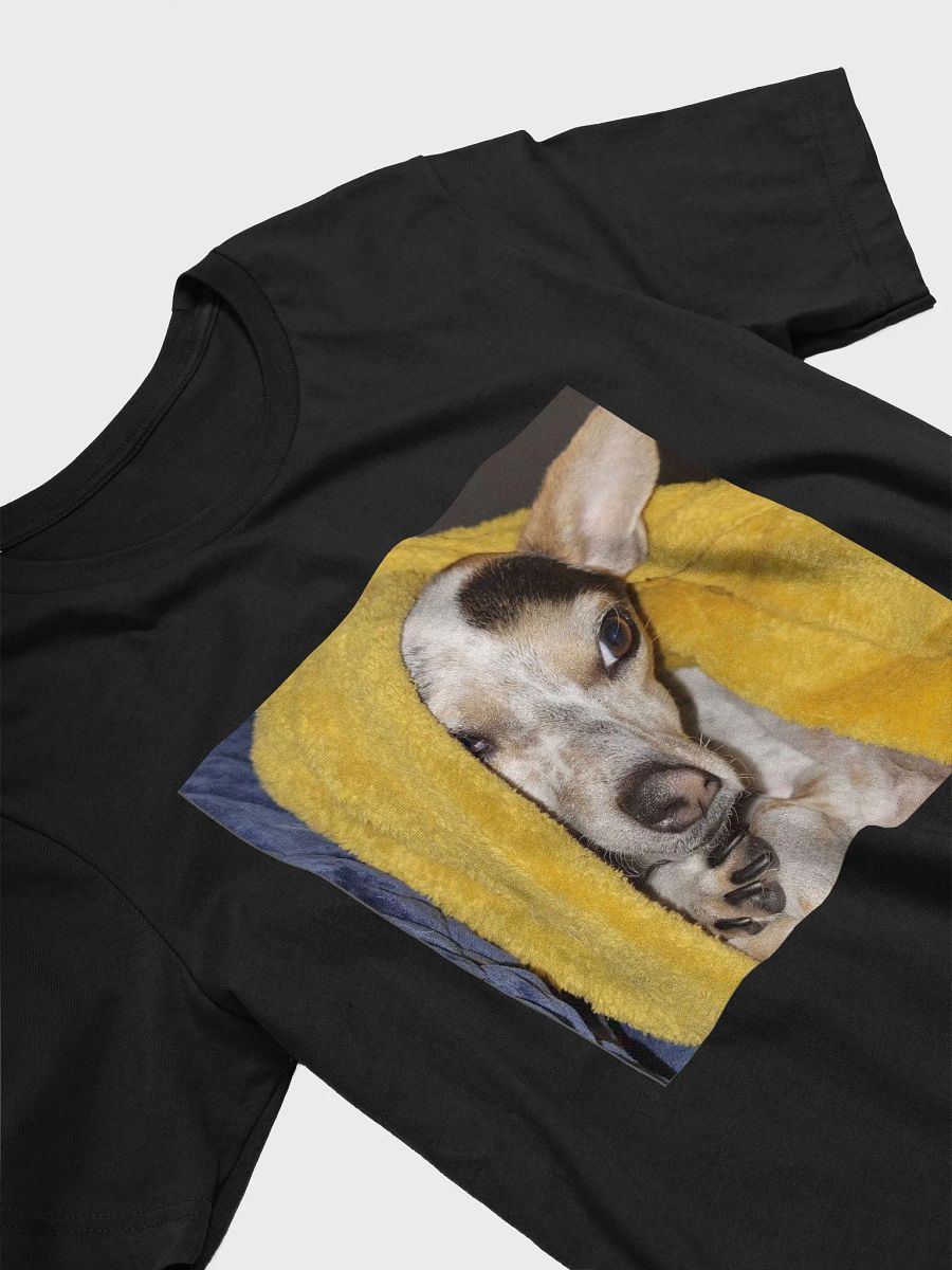 Bronx Black Tee product image (3)