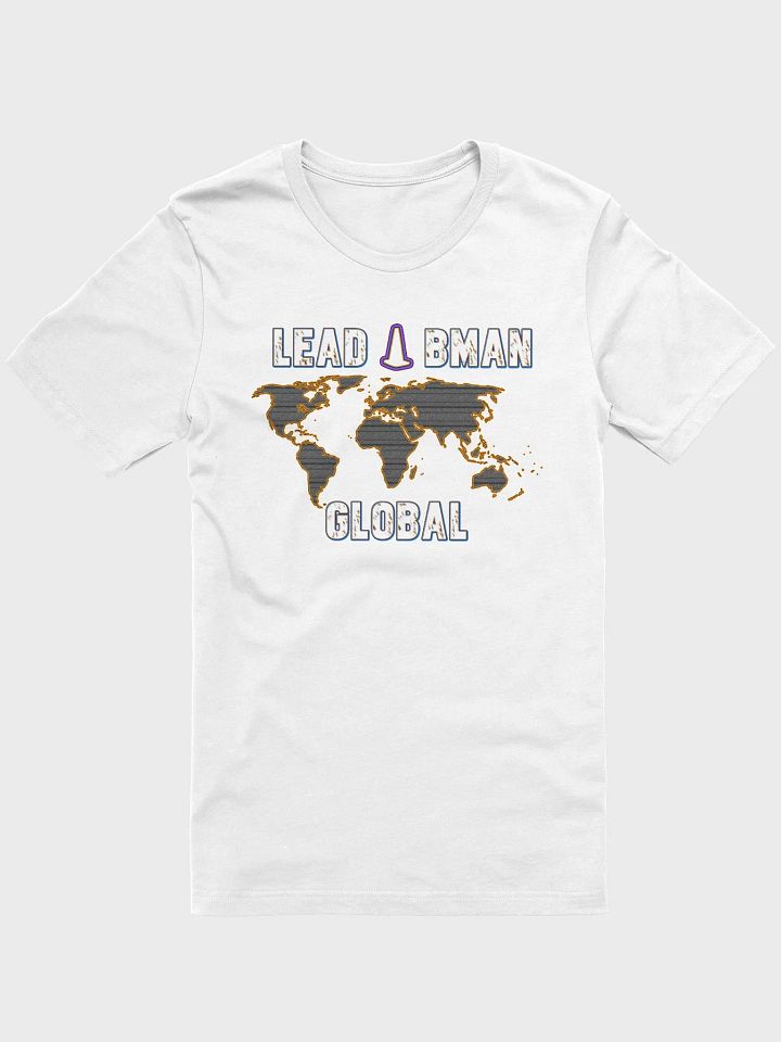 leadbman GLOBAL (Supersoft Shirt) product image (16)