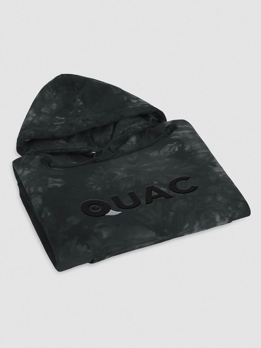 QUAC Tie Die Hoodie product image (3)