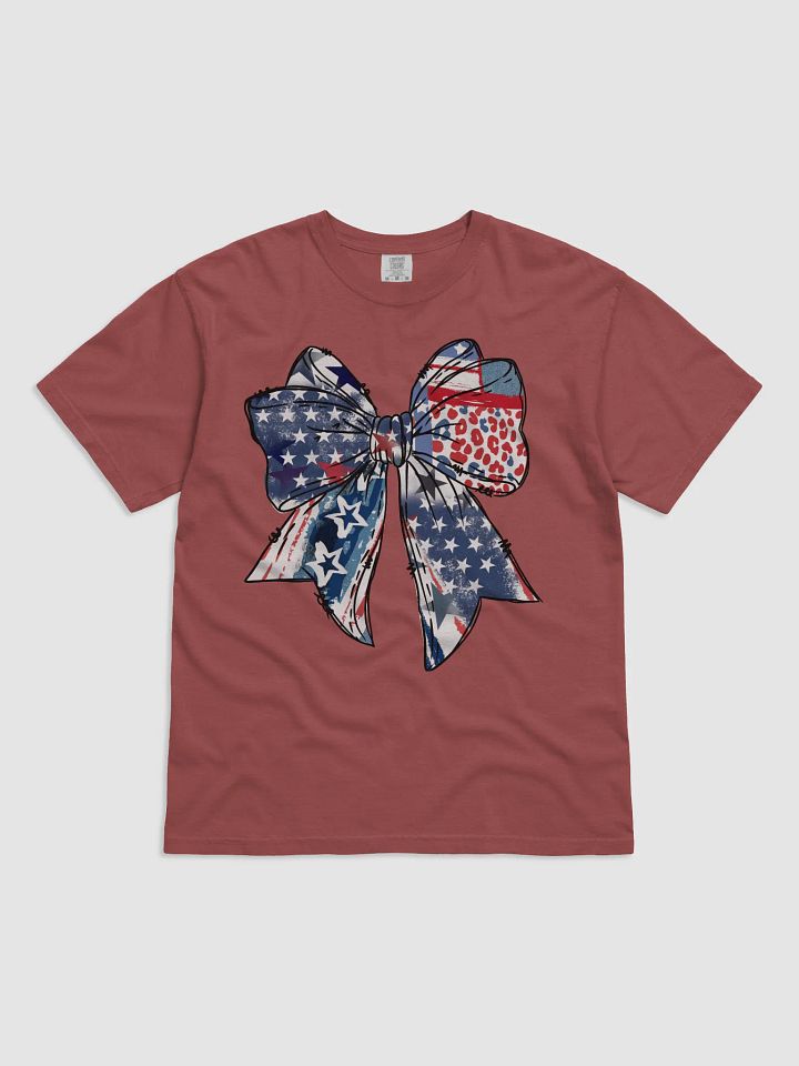 Patriotic Coquette Tee product image (9)