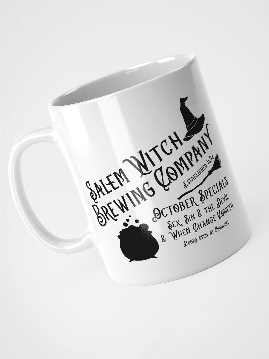Salem Witch Brewing Company product image (4)