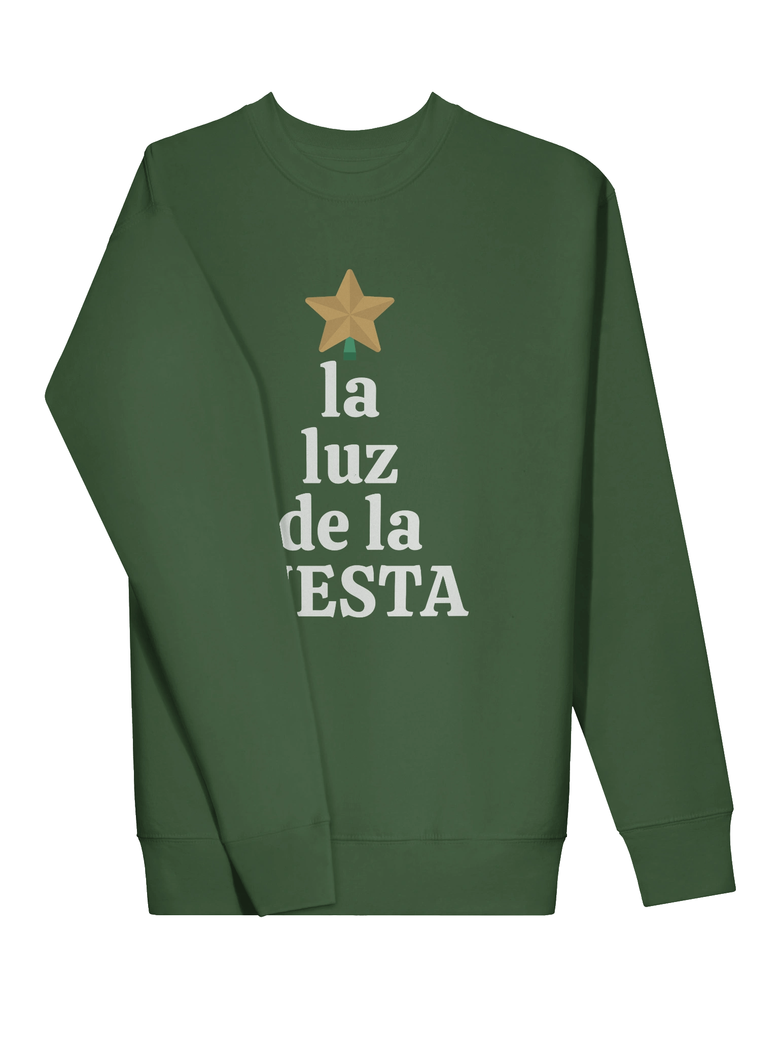 Luz de la Fiesta Premium Crewneck Sweatshirt product image (3)