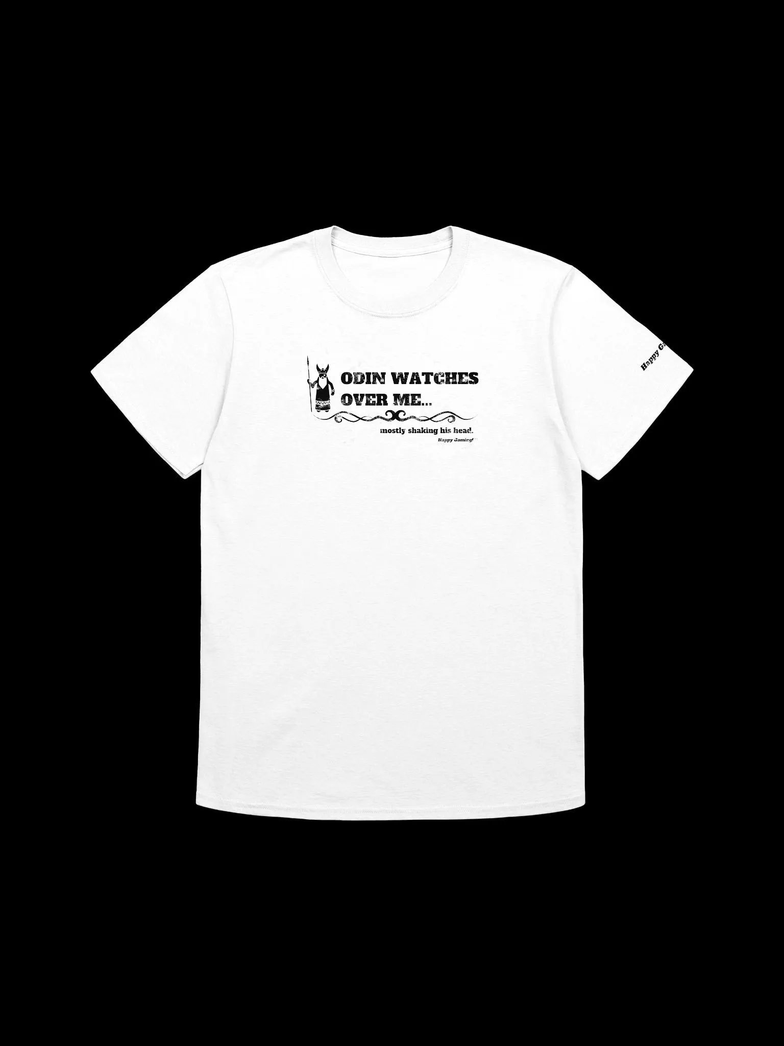 Odin Watches | Gamer T-Shirt product image (1)