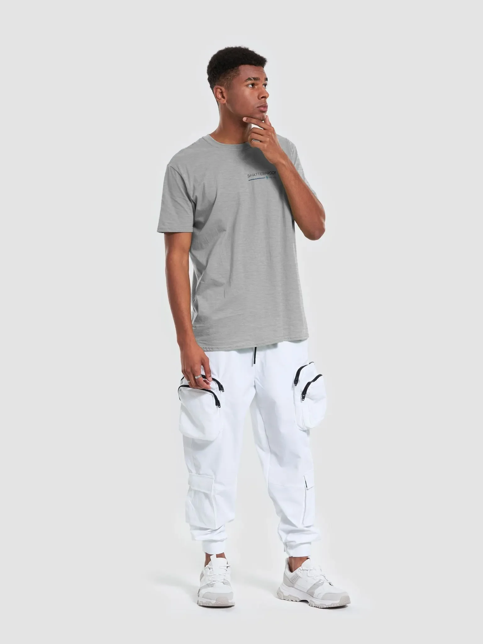 Shatterproof - Basic Tee product image (5)