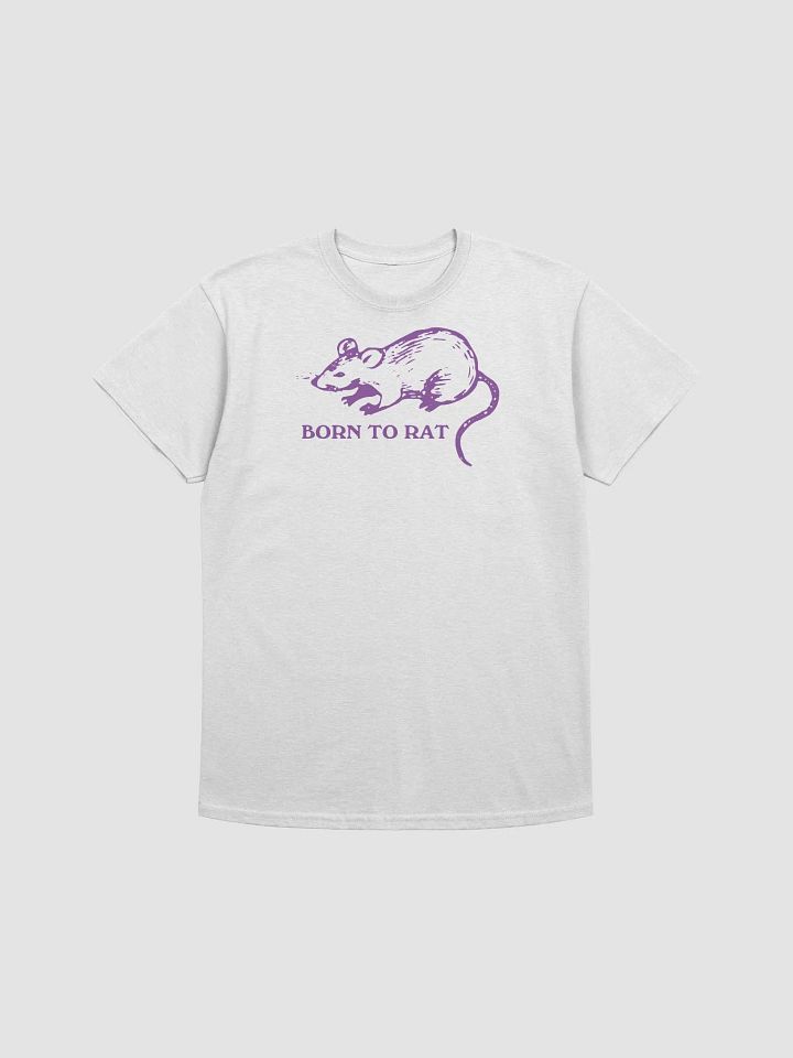 Born to rat product image (1)