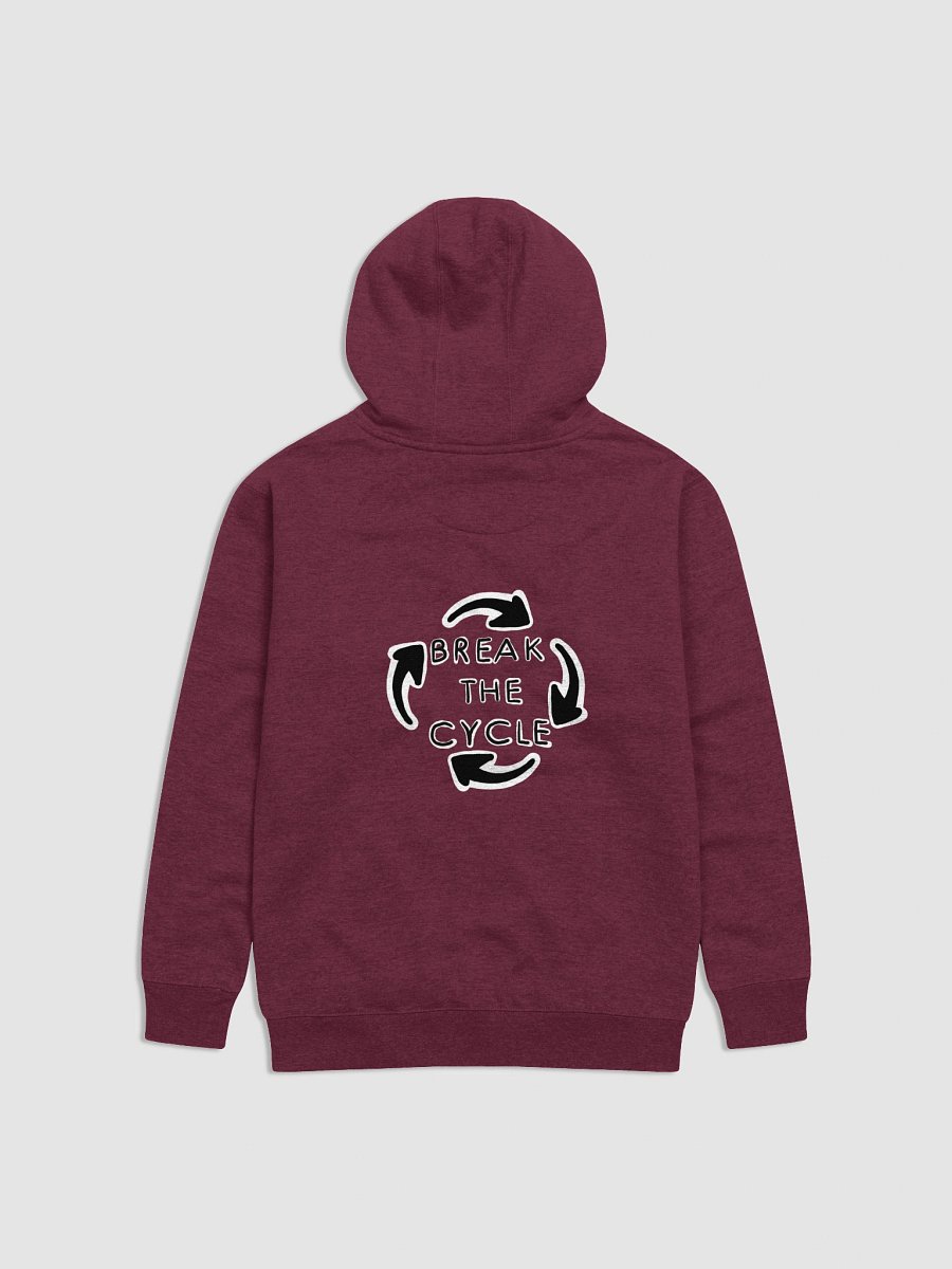 Mendermen Loves Moon Hoodie product image (6)