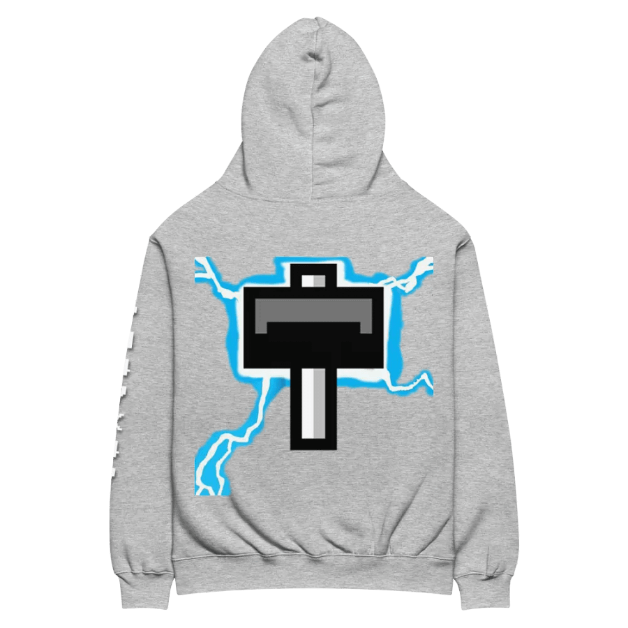 Banhammer Oversized Hoodie product image (48)