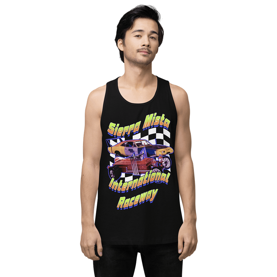 DAZE OF THUNDER TANK product image (1)