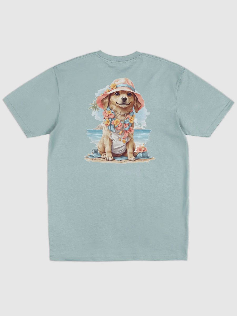 Tropical Puppy Paradise Tee product image (5)