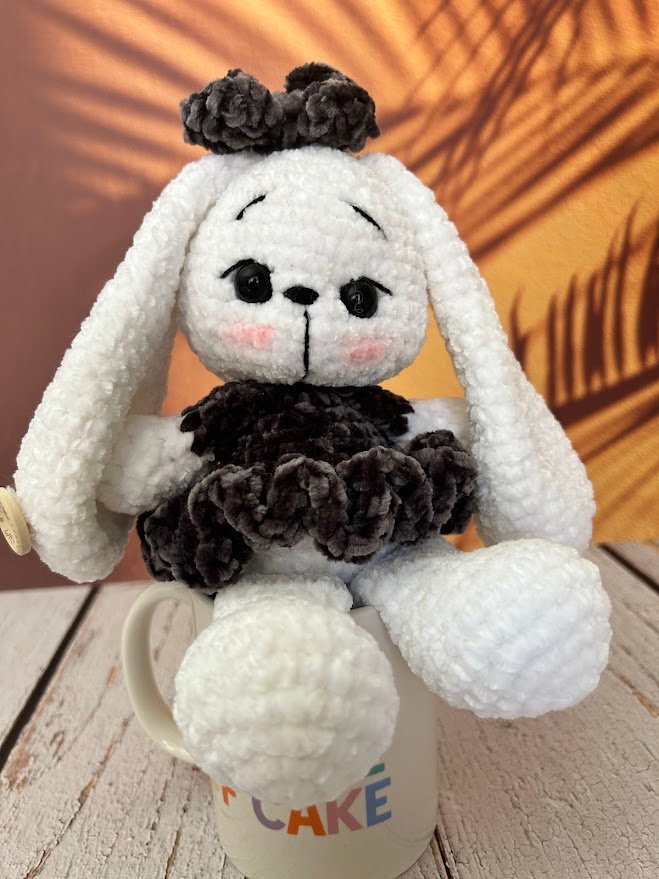 Tigan (rabbit amigurumi) product image (1)
