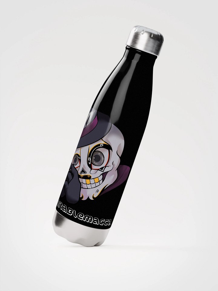 Macca's Sus emote on steel water bottle product image (2)