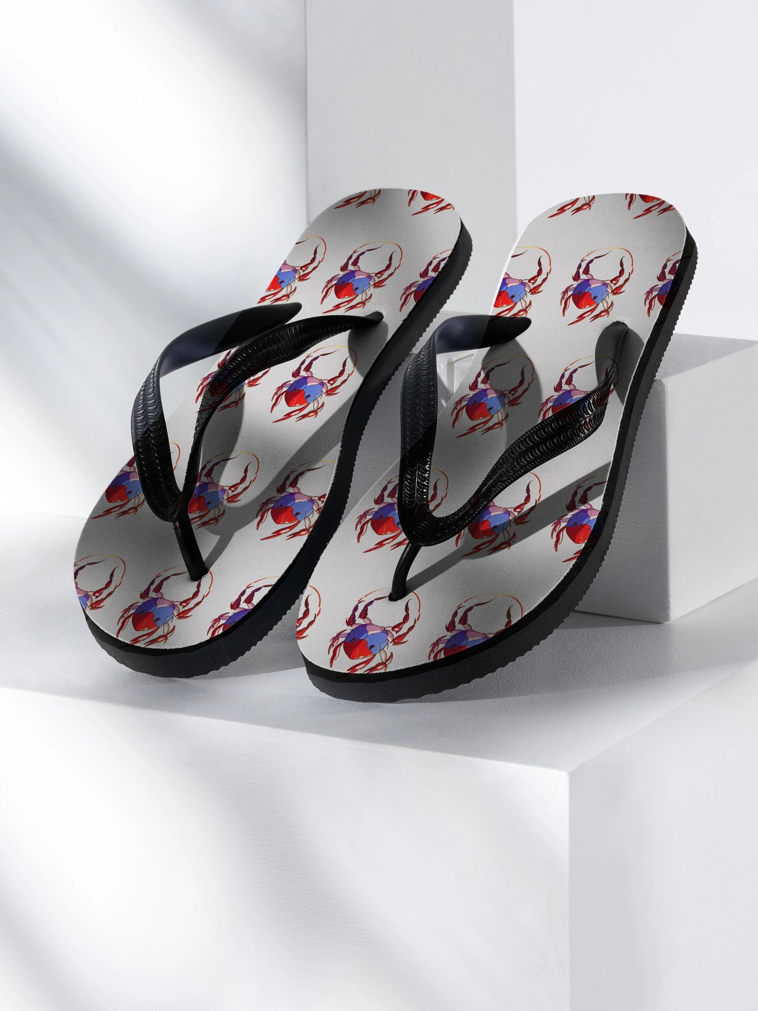Crabby Comfort Flip-Flops product image (1)