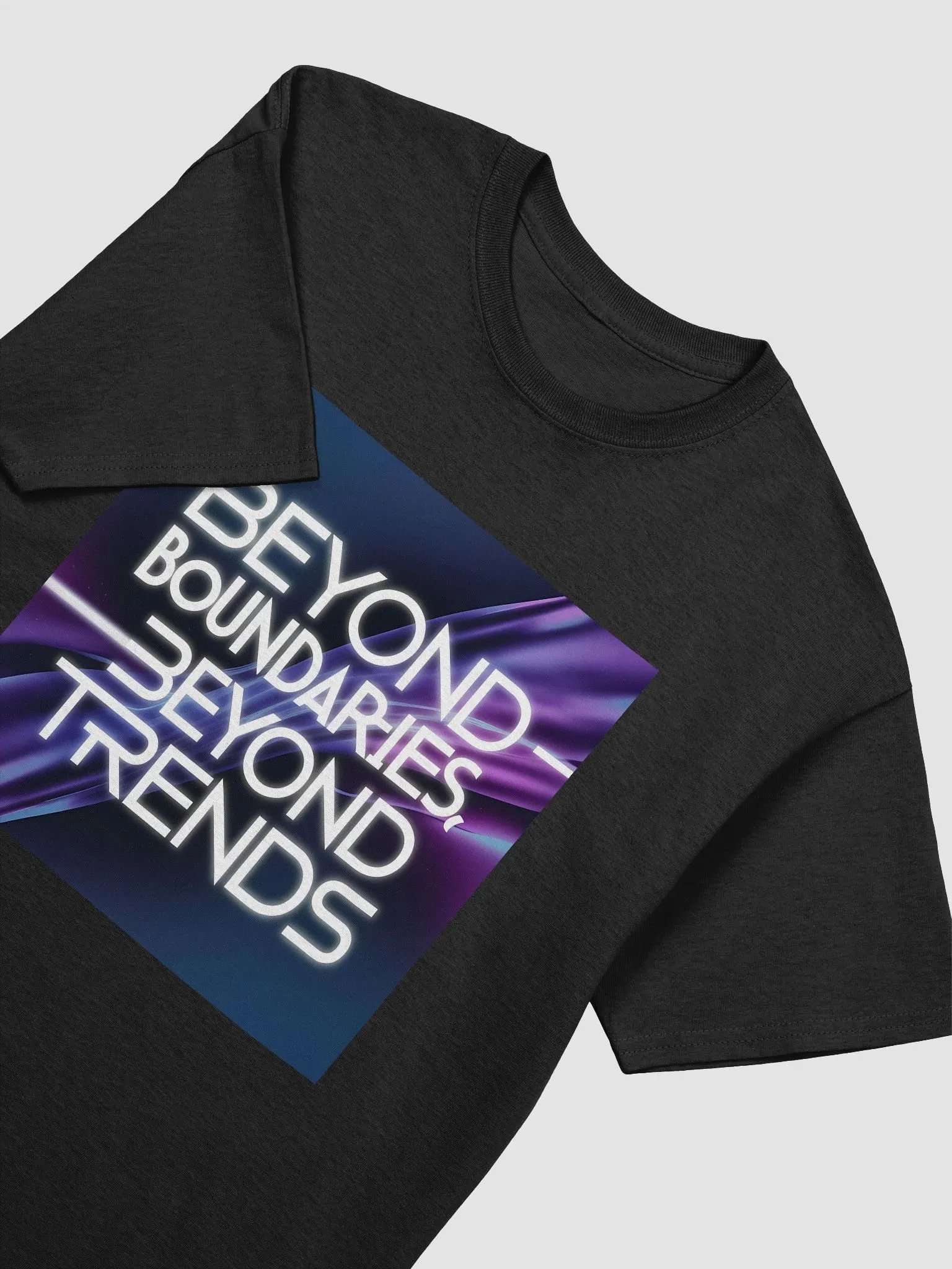 Beyond boundaries - beyond trends, streetwear style fashion product image (3)