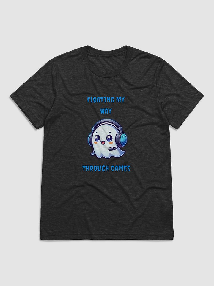 Floating My Way Through Games T-Shirt product image (3)