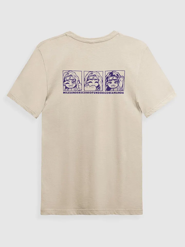 Round Logo Men's Tee product image (2)