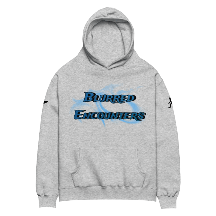 Blurred Encounters Hoodie product image (32)