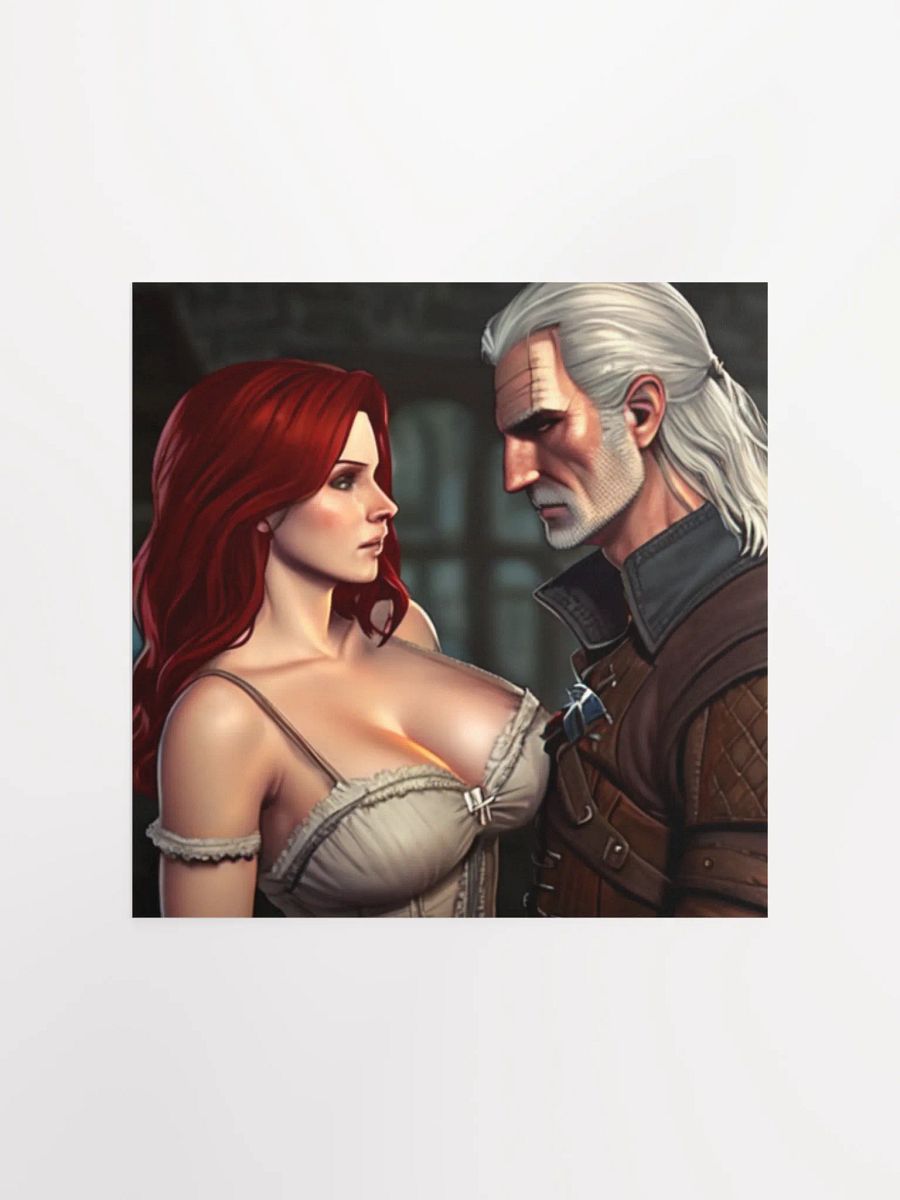 Warrior's Bond Poster product image (1)