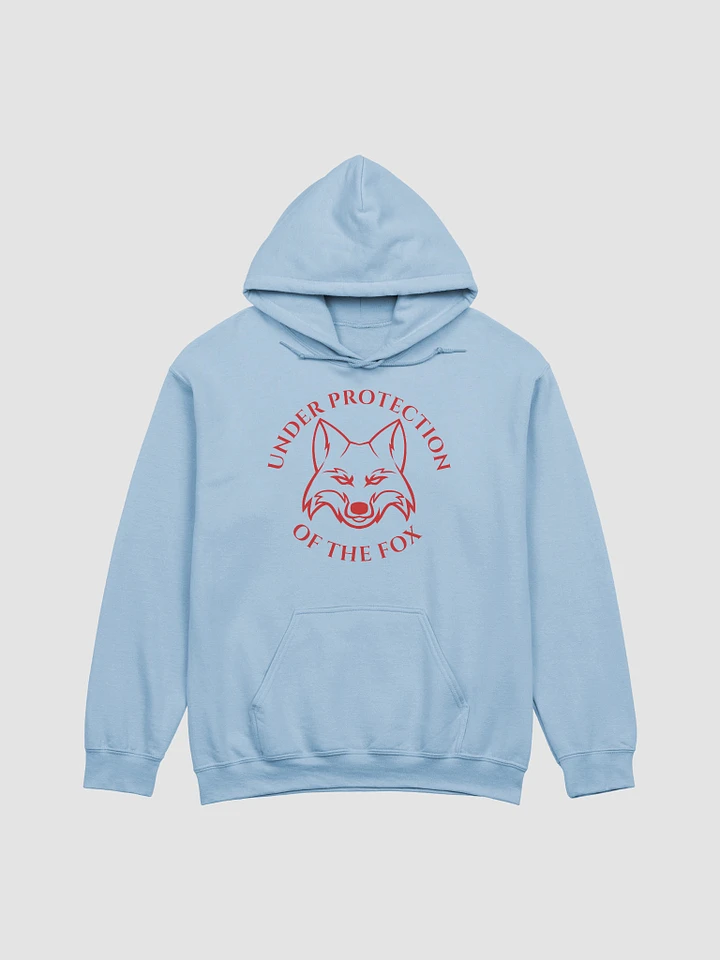 Under Protection of the Fox Hoodie product image (6)