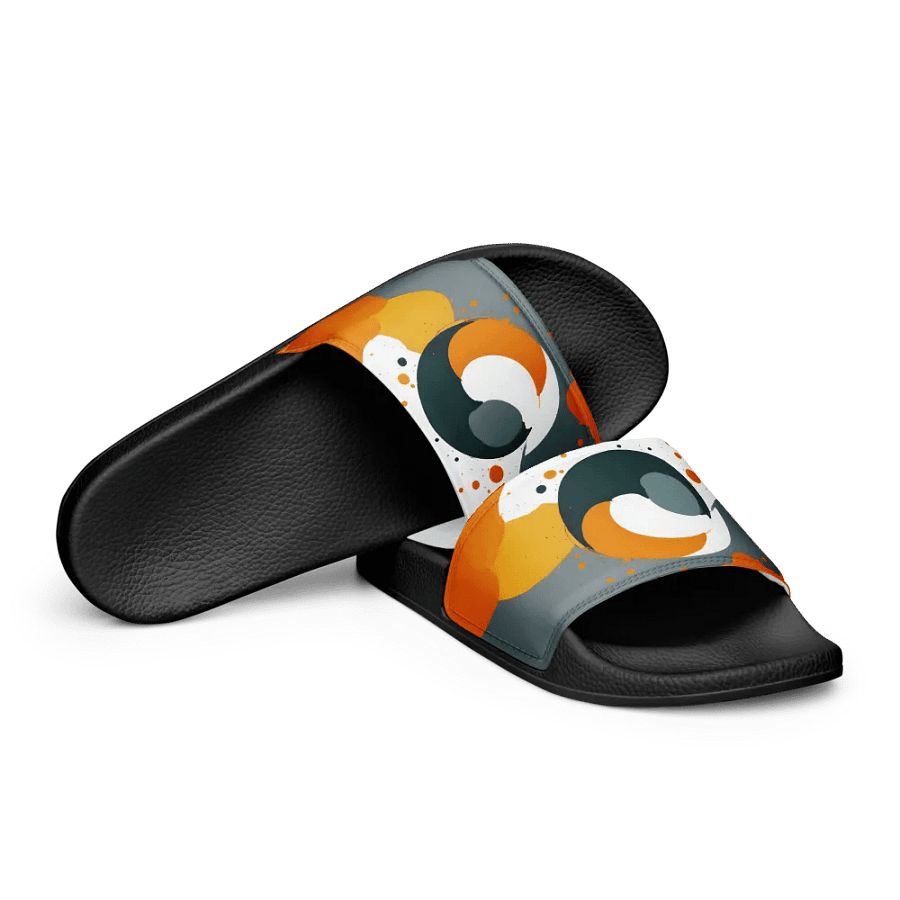 WaveSwirl Men's Slides product image (10)