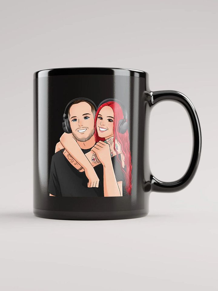 Jarn & Dani & Ferg Mug product image (2)