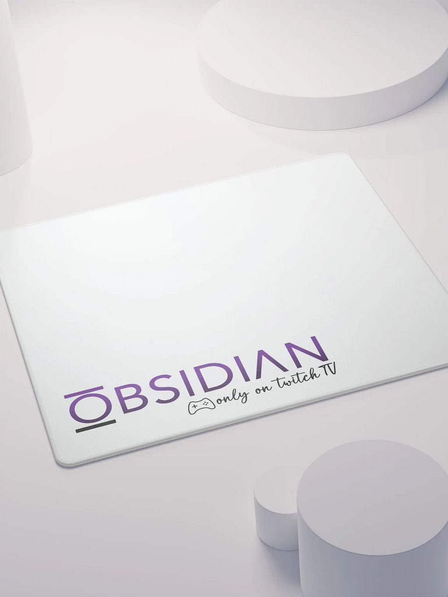 Obsidian mouse pad product image (7)