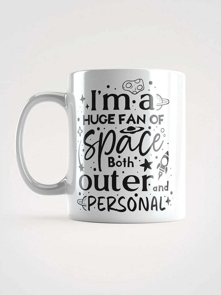 Personal Space | Mug product image (2)