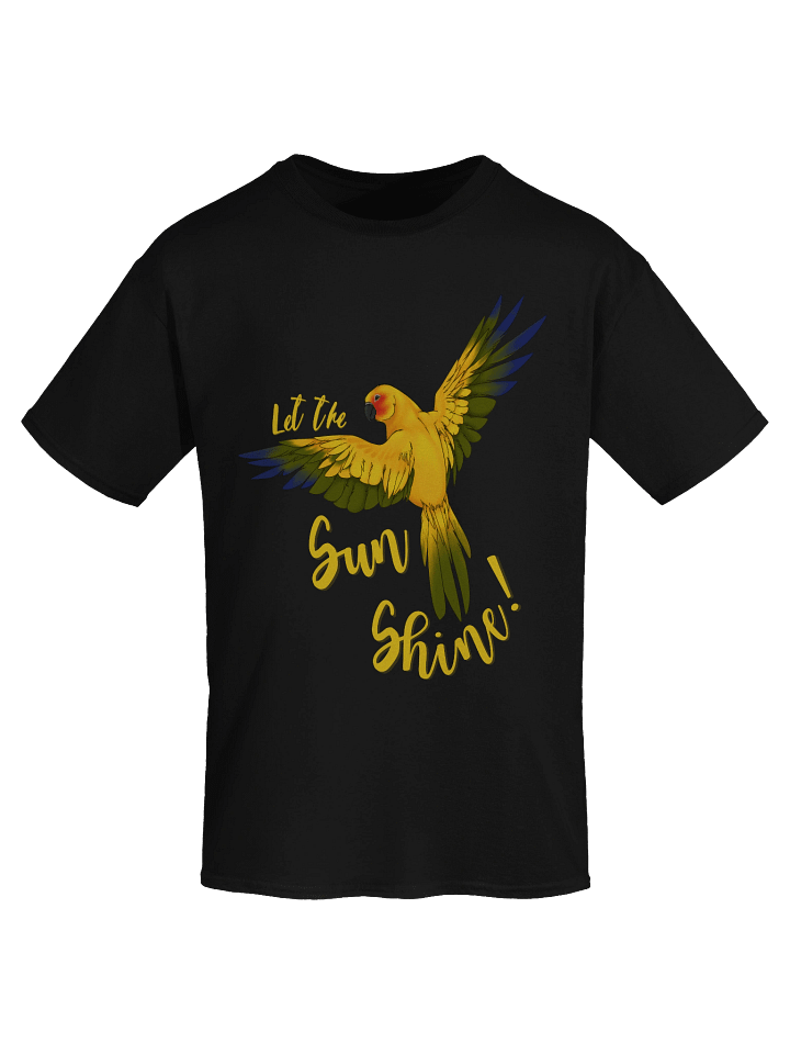 Let the Sun Shine Graphic Tee product image (1)