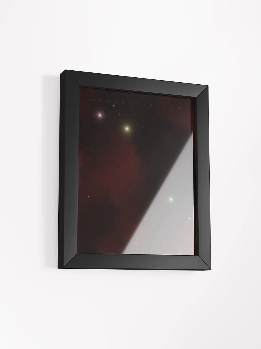 Nebula RB1 Framed Poster Part 2 of 3 product image (2)