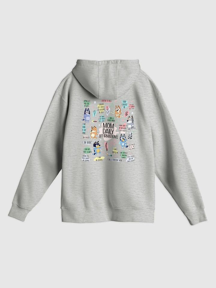 Bluey MOM Hoodie product image (4)