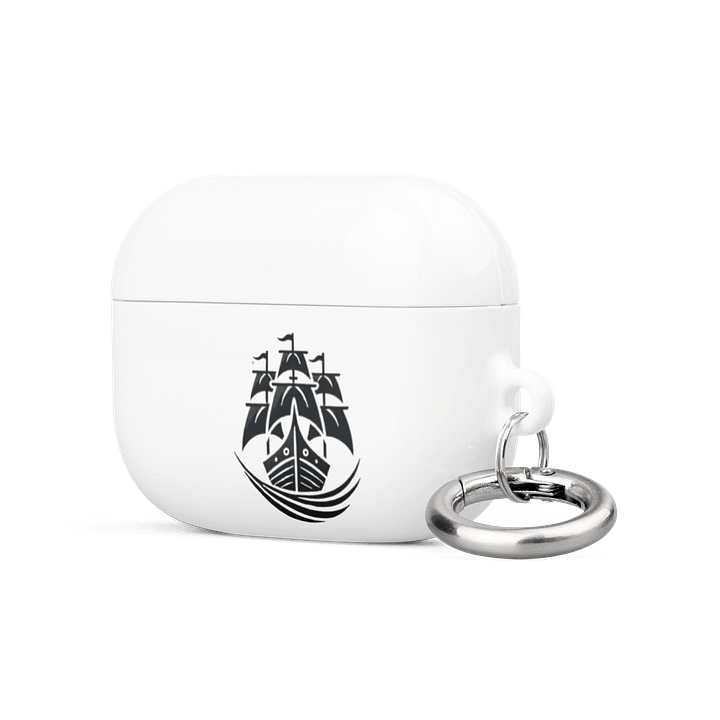 Black Sails AirPods® Case product image (9)