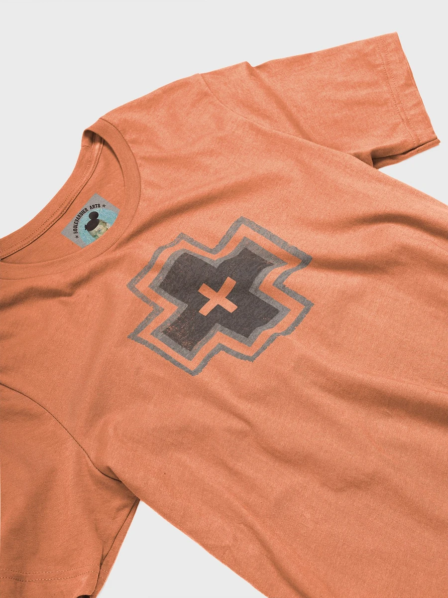 Santa Fe Cross Unisex T-shirt product image (3)