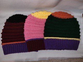 Sanderson Slouchy Hat Bundle product image (1)
