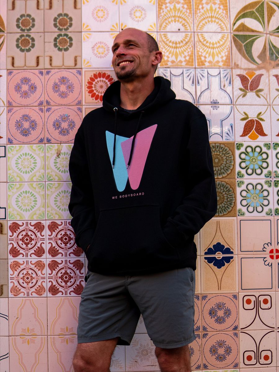 We Bodyboard Classic Logo Hoodie product image (4)