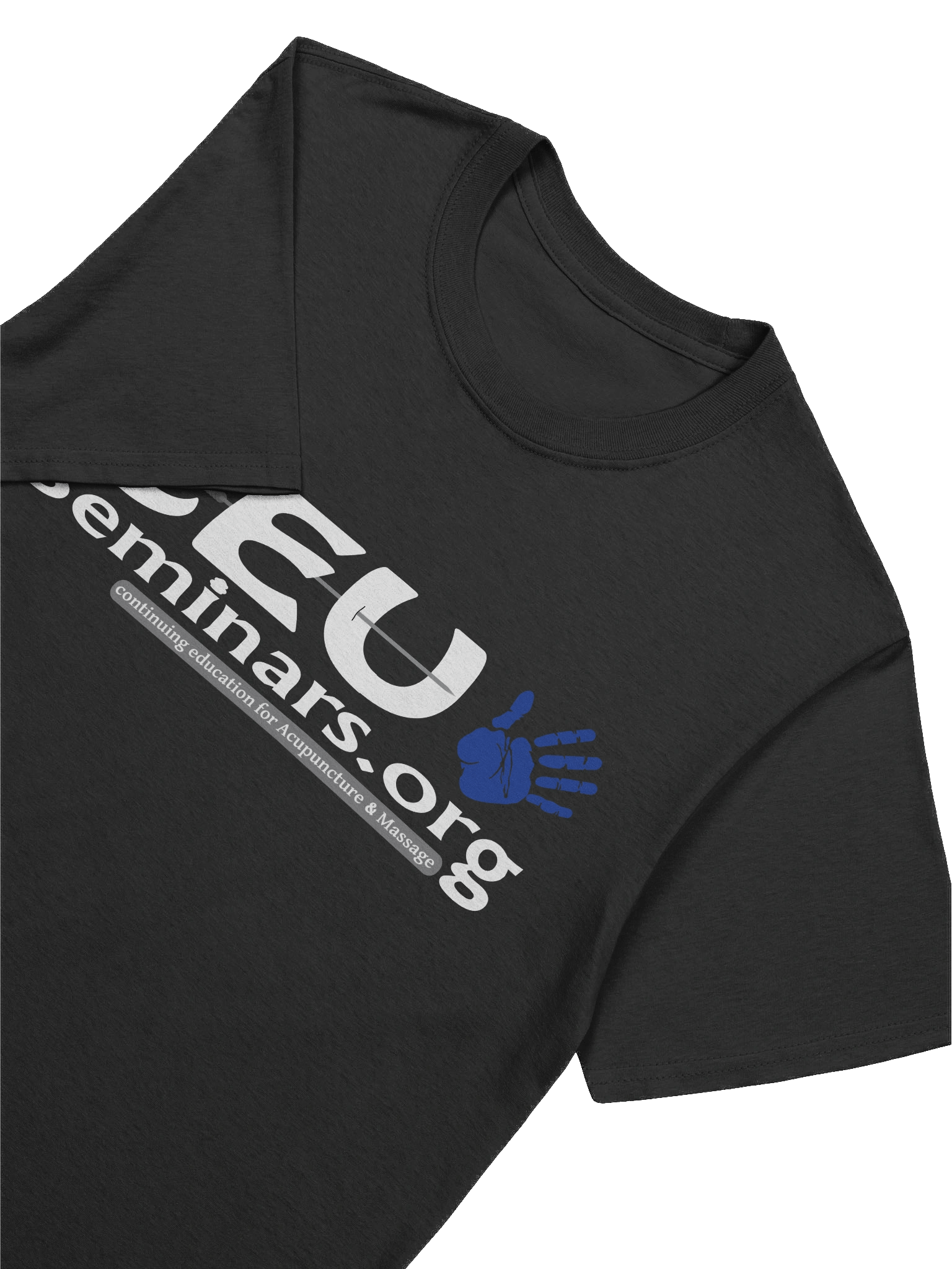 CEU Soft T Shirt Black product image (7)