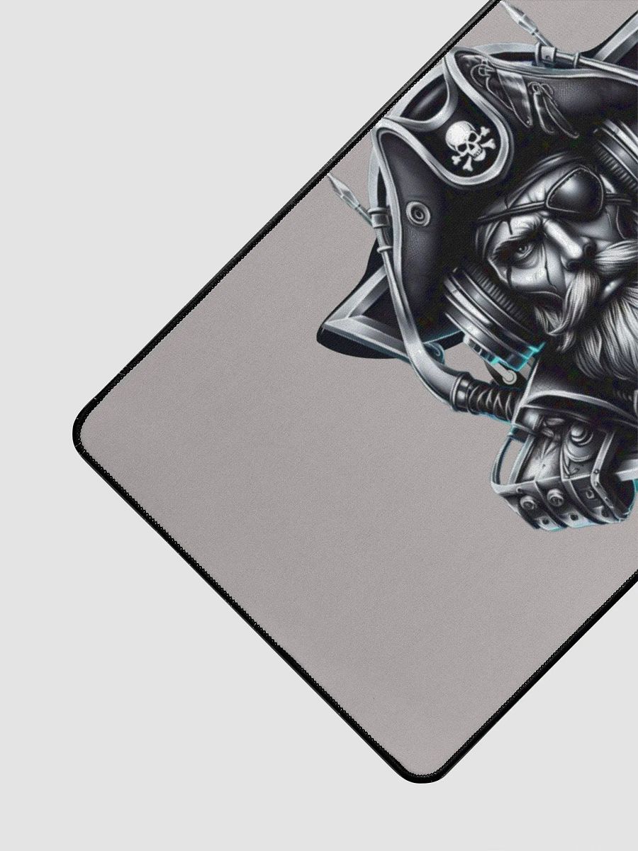 White Beard Gaming Classic Desk Mat product image (3)