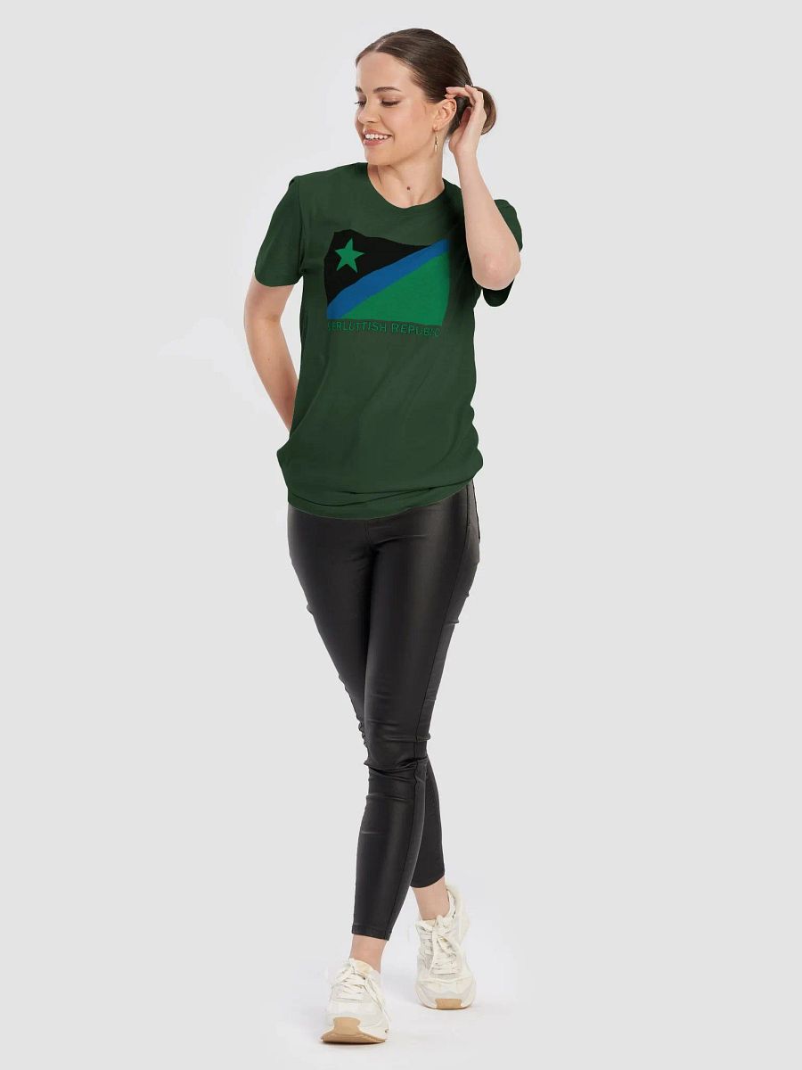 Verluttish Republic Tee product image (7)