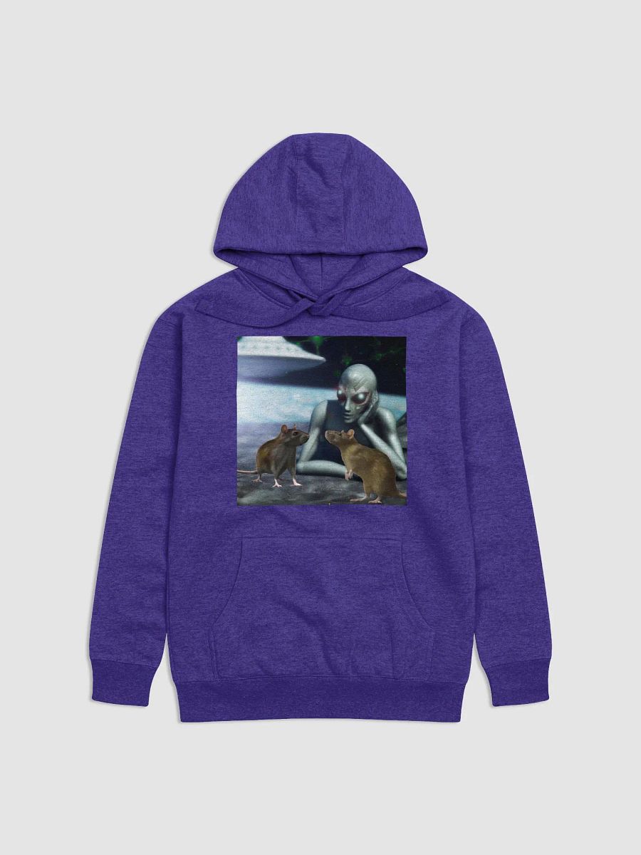 Just us then Hoody product image (17)