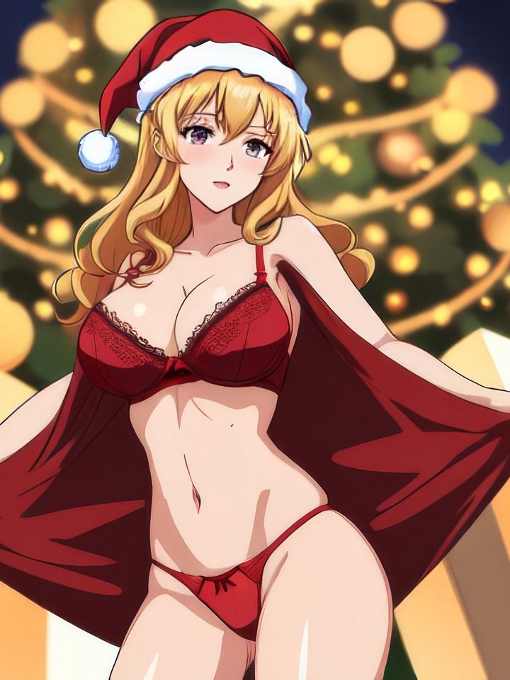 Tease and Tunes - 4K Unforgetable Xmas Wallpaper product image (1)