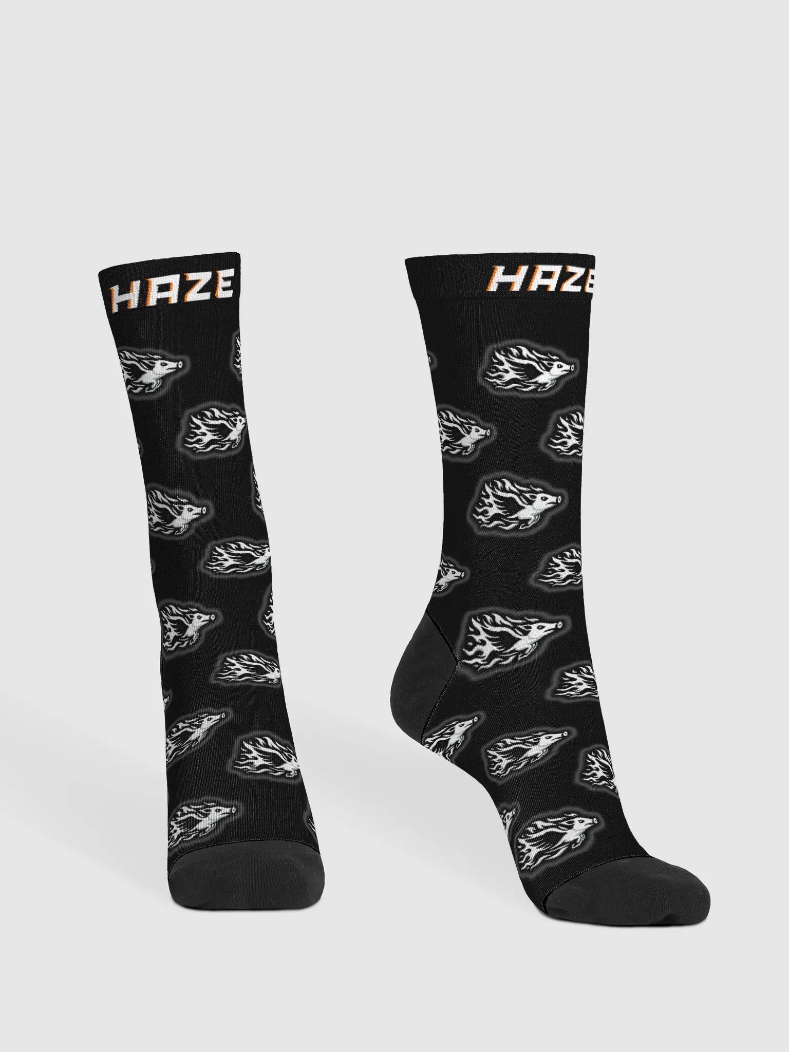 Haze Sustainabl Crew Socks product image (2)