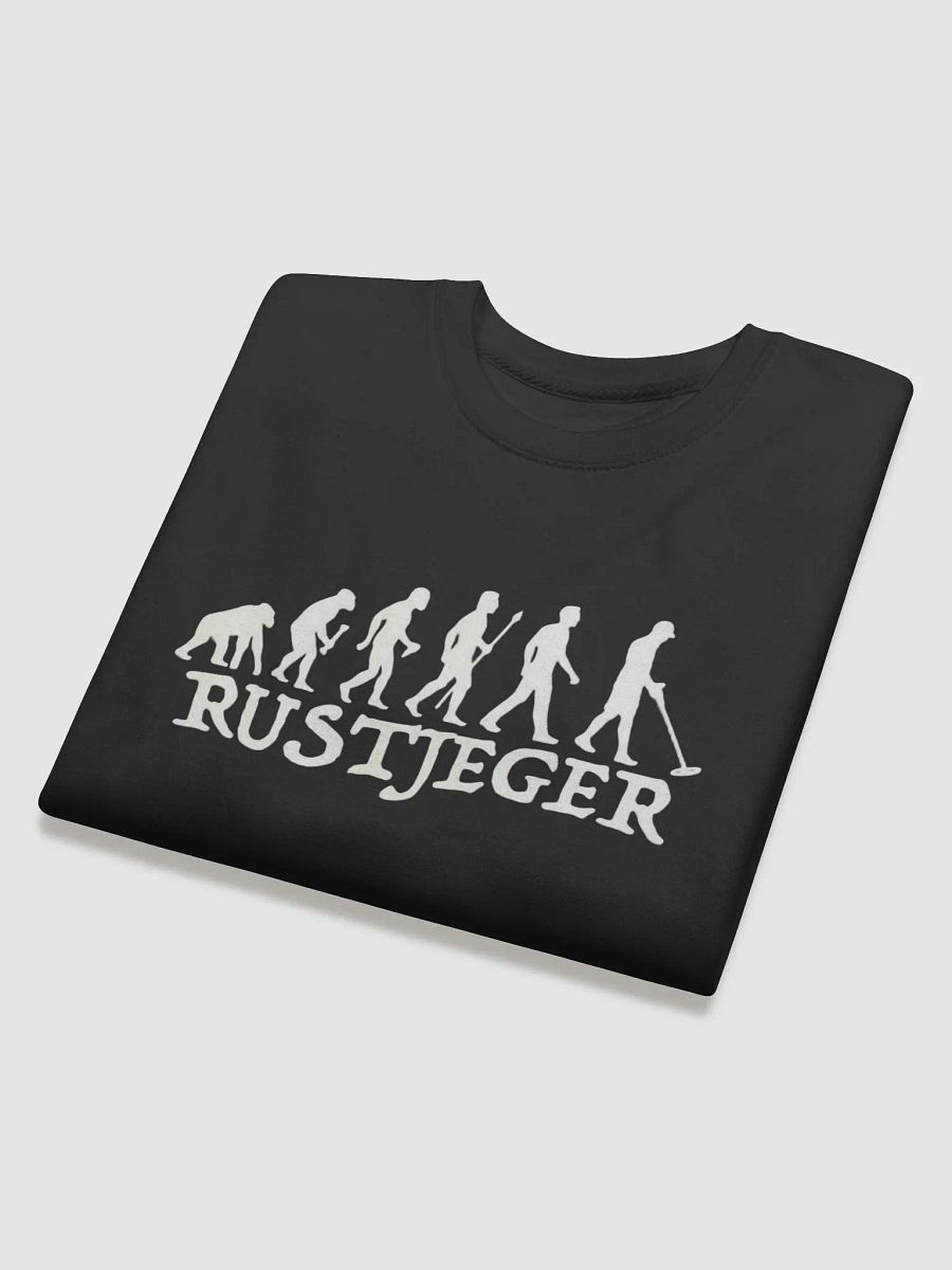 Evolutionary Metal Detector Premium Sweatshirt product image (4)