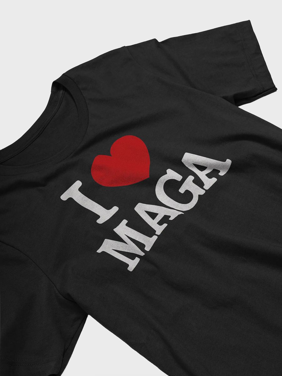 I Love MAGA - Tee product image (3)
