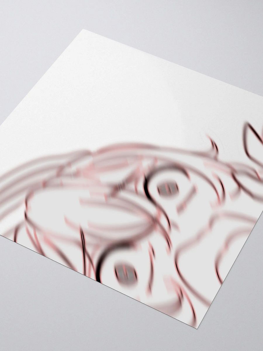 PipPANIC Kiss-Cut Sticker product image (7)