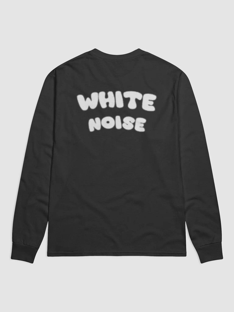 WHITE NOISE LONG CHAMPION TEE product image (1)
