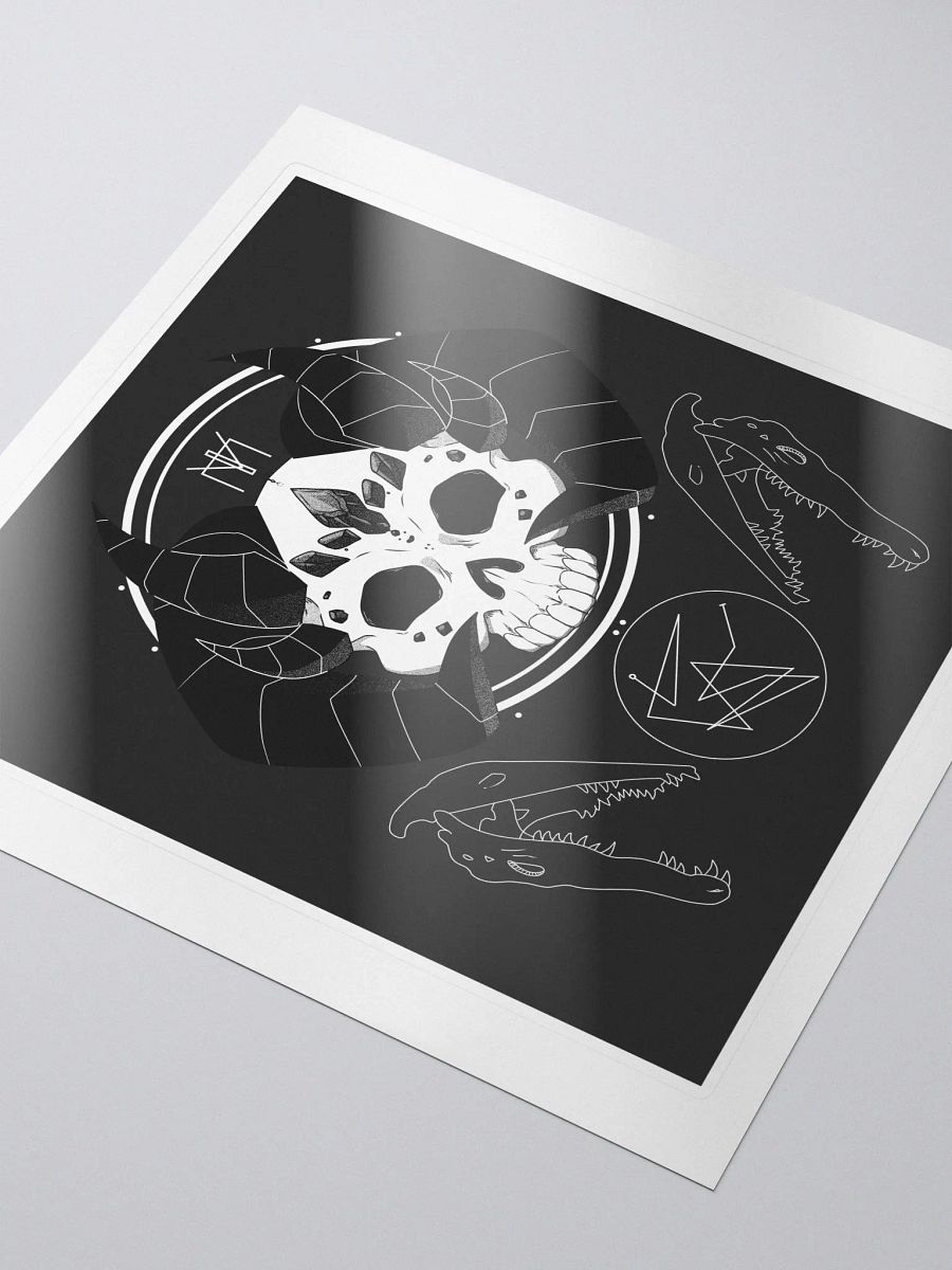 The MadWitchh - Sticker product image (3)