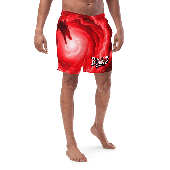 B_DubzZ Swim Shorts product image (1)