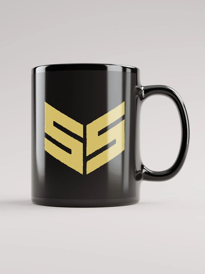 Salty Sticks (Logo) Coffee Mug product image (1)