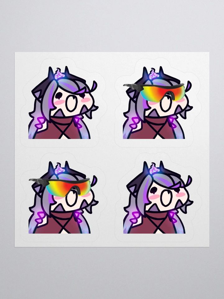 PhibiPogg Sticker Sheet product image (1)