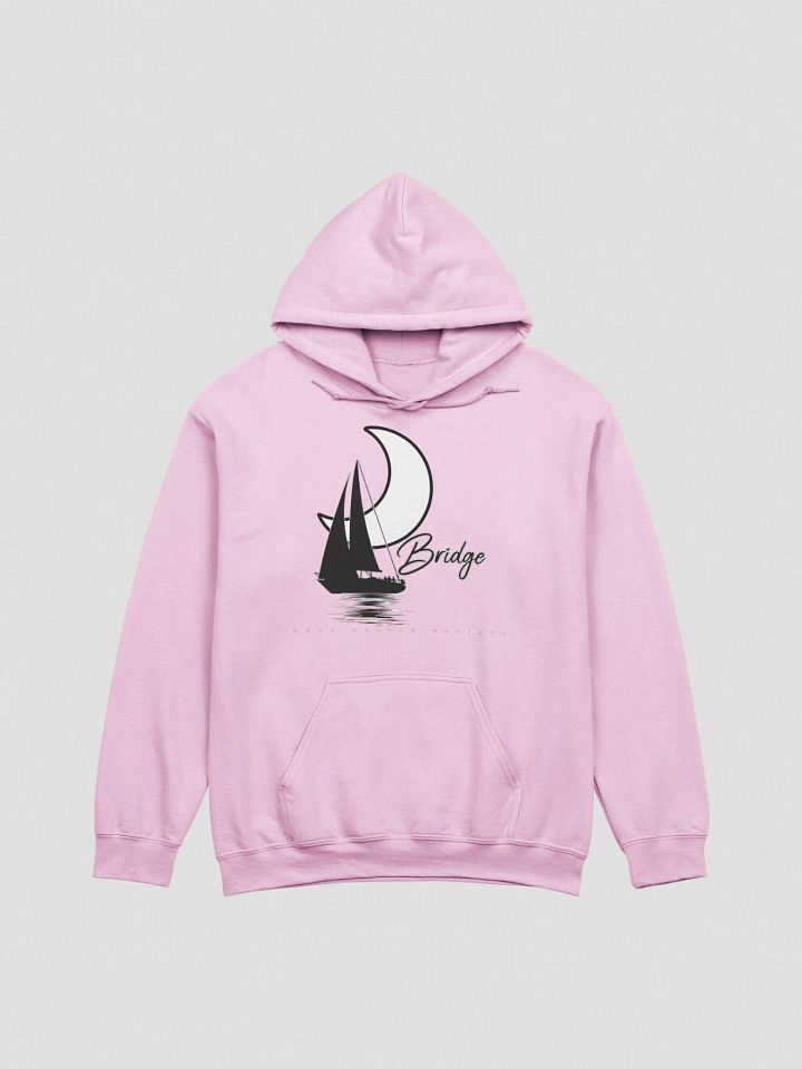 The Moon Hoodie product image (1)