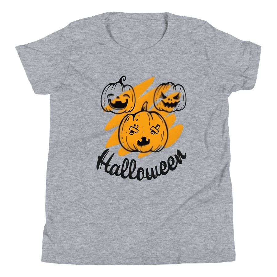 Kids T-Shirt Halloween Graphic product image (4)