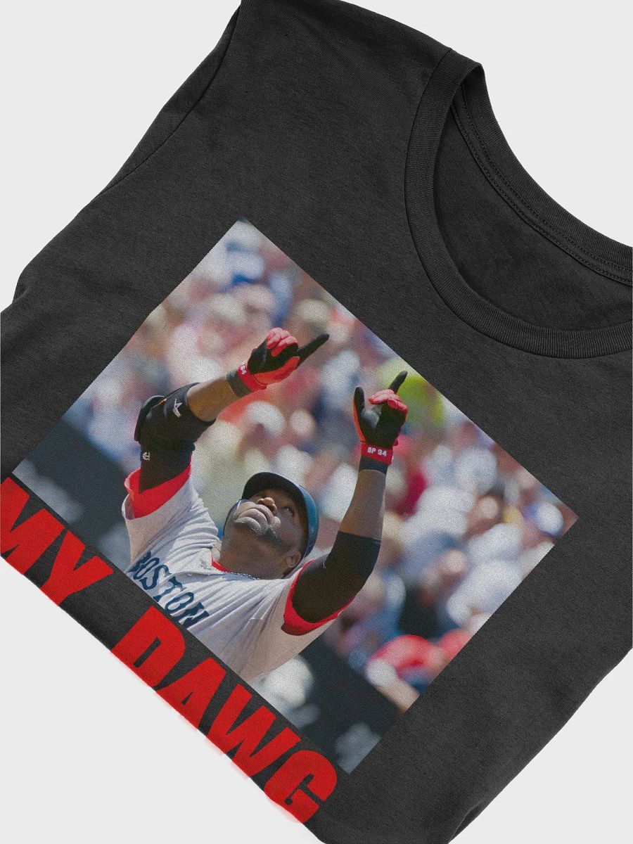 Big Papi My Dawg Shirt product image (16)